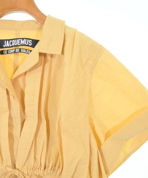 JACQUEMUS 休閒襯衫