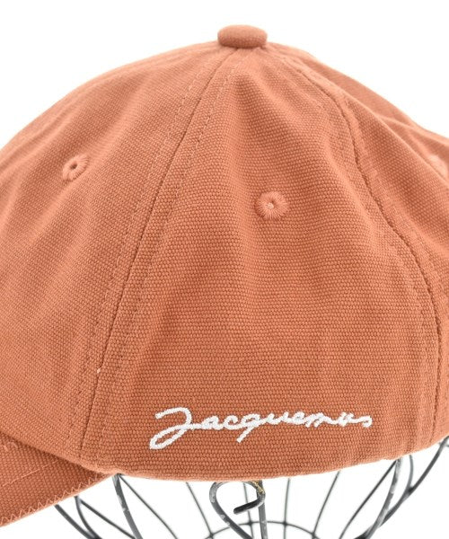 JACQUEMUS 棒球帽