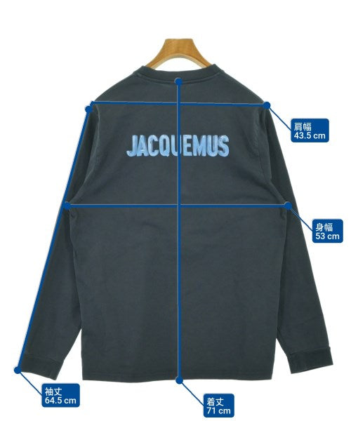 JACQUEMUS T恤/上衣