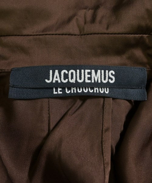 JACQUEMUS 女襯衫