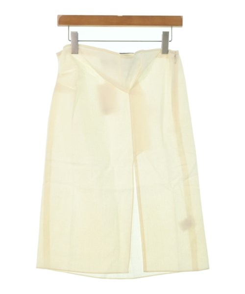 JACQUEMUS 膝上裙
