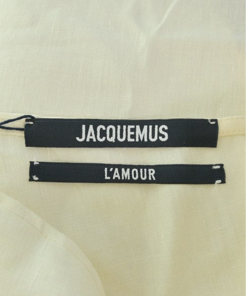 JACQUEMUS 膝上裙