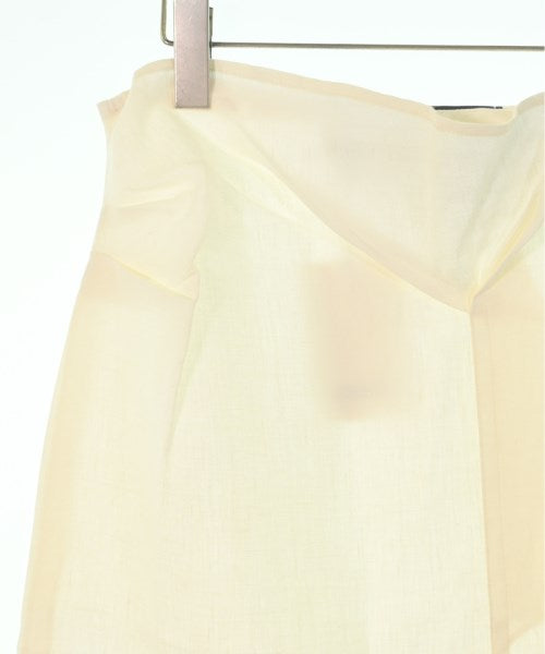 JACQUEMUS 膝上裙