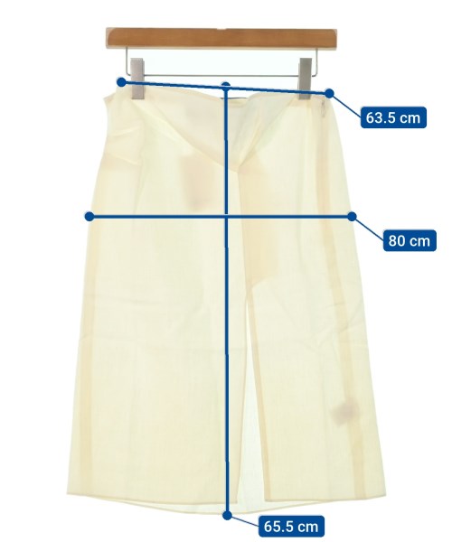 JACQUEMUS 膝上裙