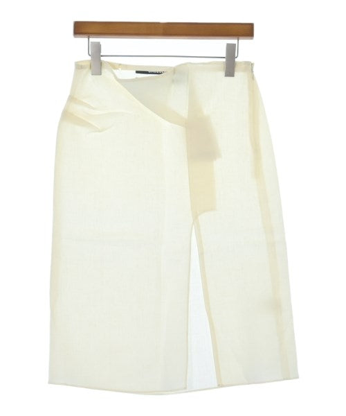 JACQUEMUS 膝上裙