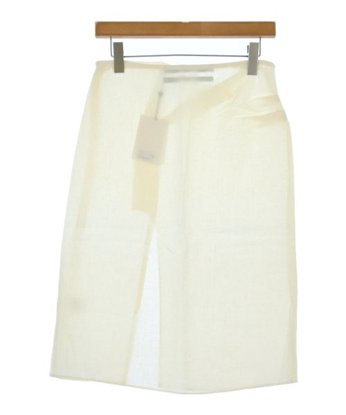JACQUEMUS 膝上裙