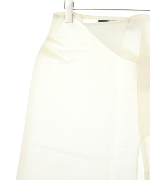 JACQUEMUS 膝上裙