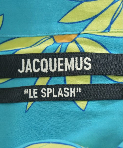 JACQUEMUS 休襯衫