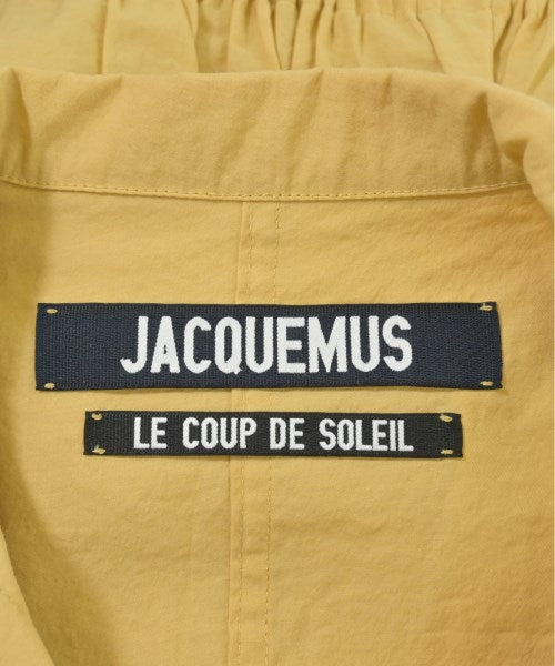 JACQUEMUS 休襯衫