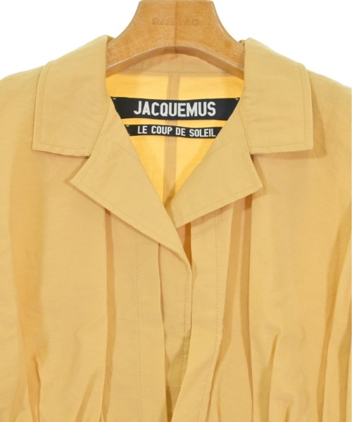 JACQUEMUS 休襯衫