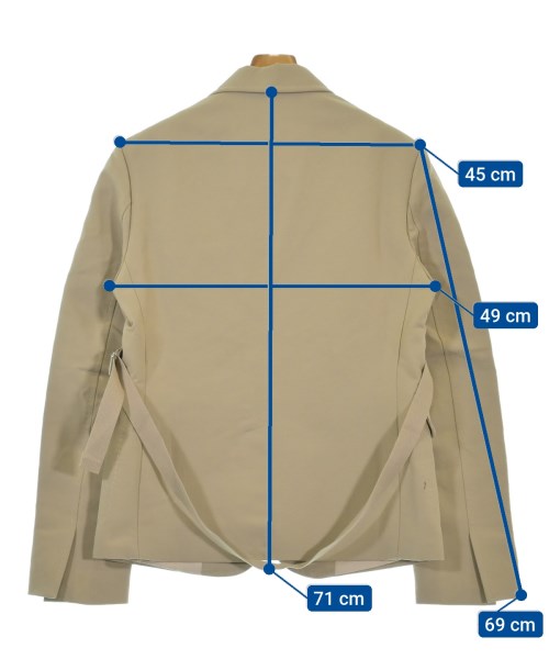 JACQUEMUS 休閒夾克