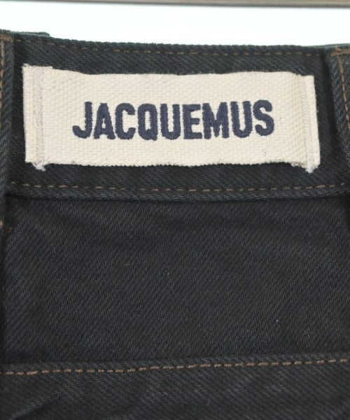 JACQUEMUS 膝上裙