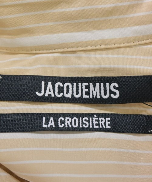 JACQUEMUS T恤/上衣