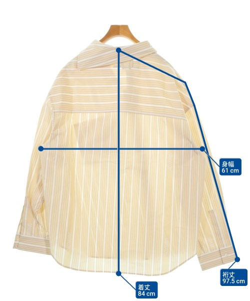 JACQUEMUS T恤/上衣