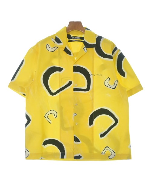JACQUEMUS 休閒襯衫