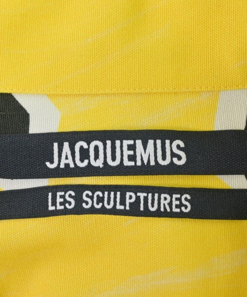 JACQUEMUS 休閒襯衫