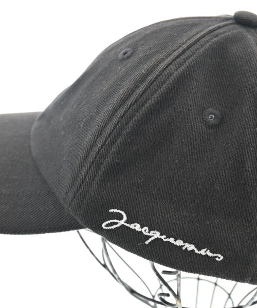JACQUEMUS 棒球帽