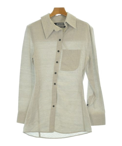 JACQUEMUS 女襯衫