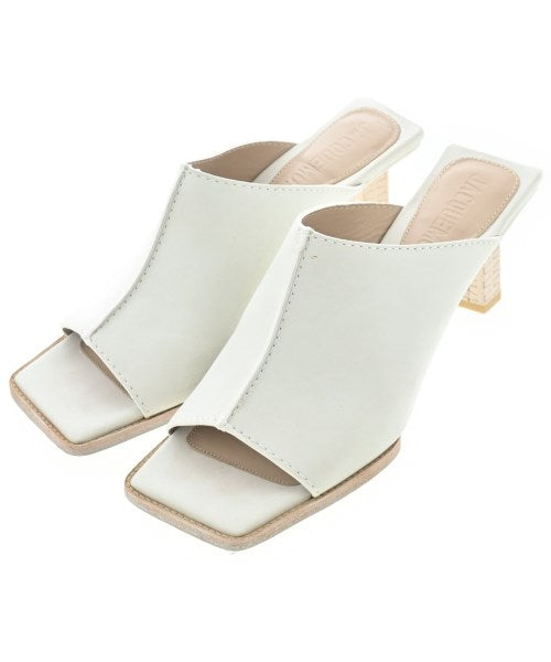 JACQUEMUS 涼鞋