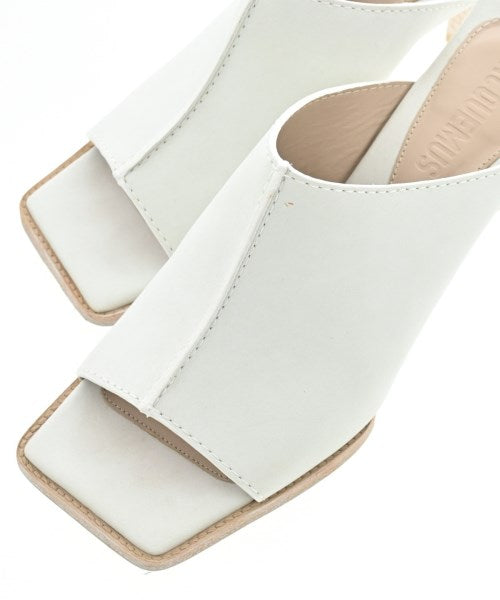 JACQUEMUS 涼鞋