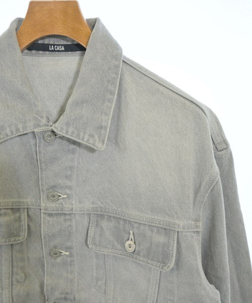JACQUEMUS 牛仔夾克