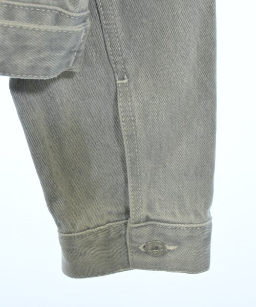 JACQUEMUS 牛仔夾克