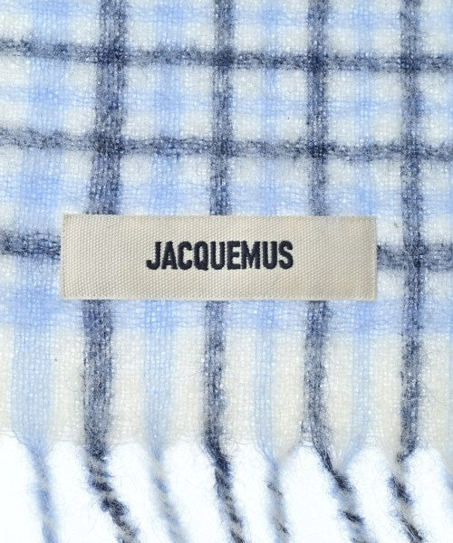 JACQUEMUS 冬季圍巾