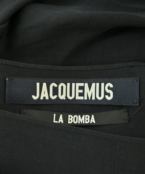JACQUEMUS 休閒襯衫