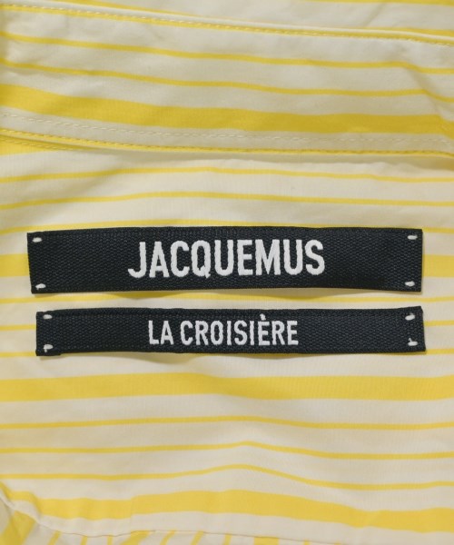 JACQUEMUS 休閒襯衫