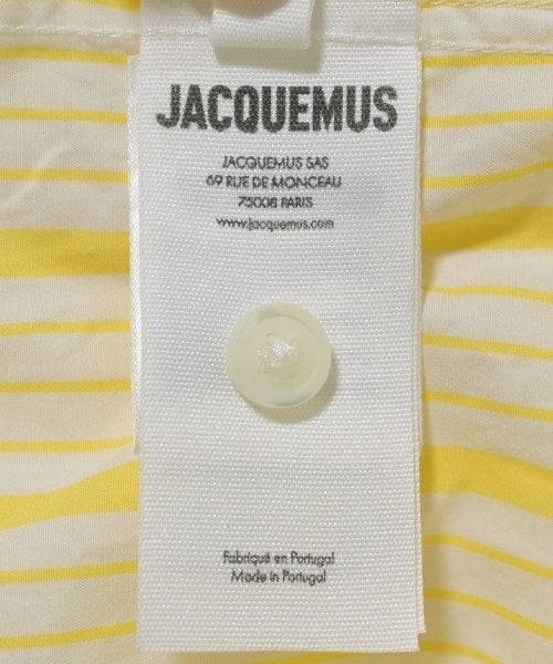 JACQUEMUS 休閒襯衫