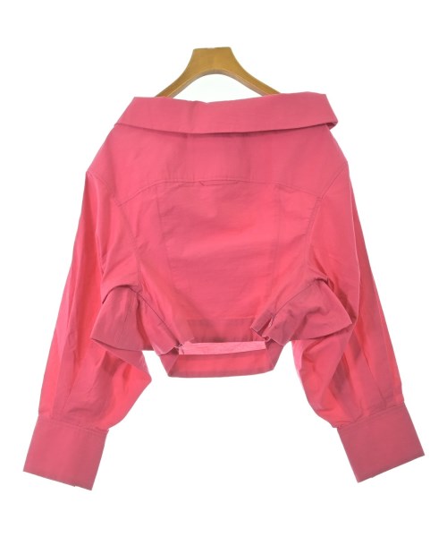 JACQUEMUS 休閒襯衫