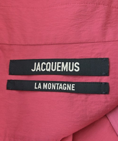 JACQUEMUS 休閒襯衫