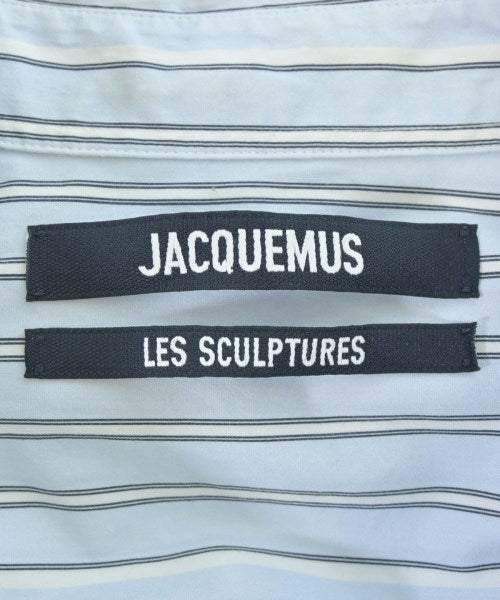 JACQUEMUS 休閒襯衫