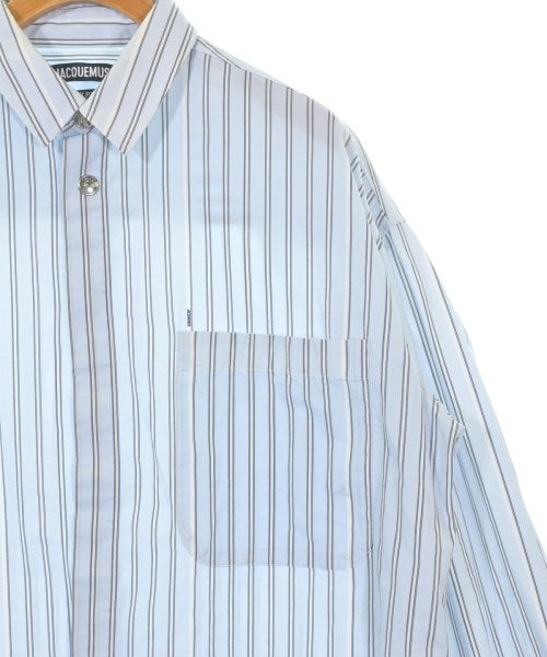 JACQUEMUS 休閒襯衫