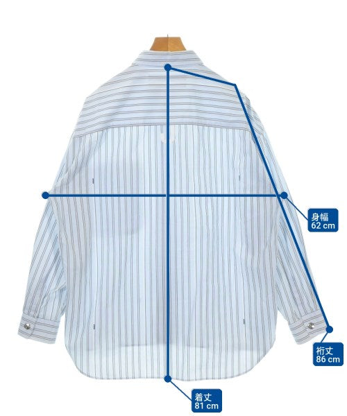 JACQUEMUS 休閒襯衫