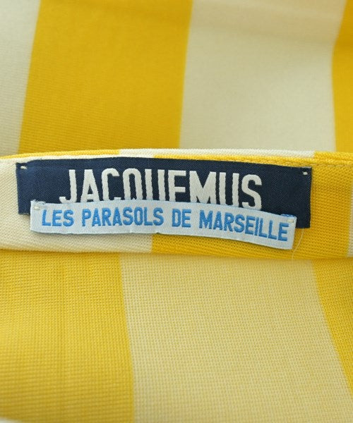 JACQUEMUS 迷你裙