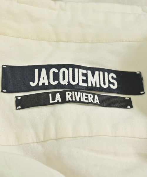 JACQUEMUS 休閒襯衫