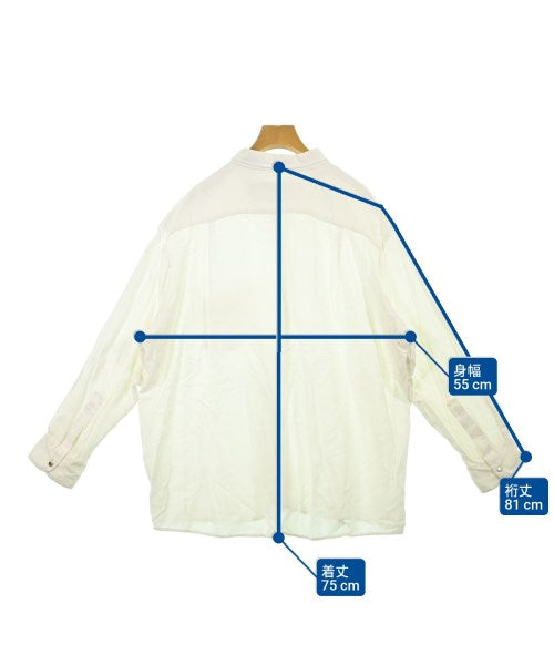 JACQUEMUS 休閒襯衫
