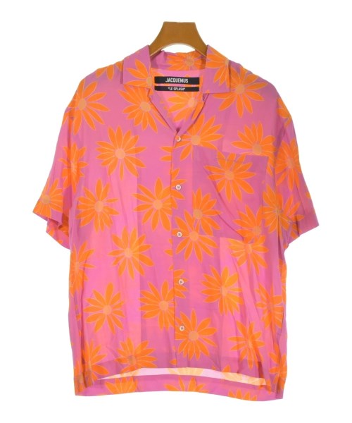 JACQUEMUS 休閒襯衫
