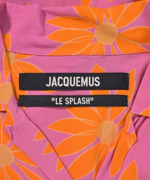 JACQUEMUS 休閒襯衫