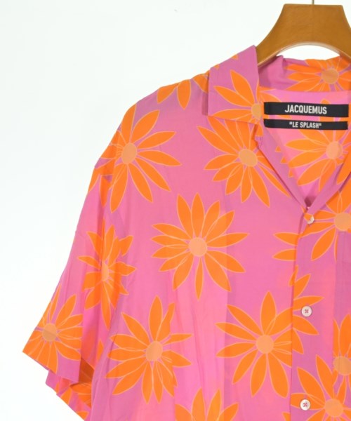 JACQUEMUS 休閒襯衫