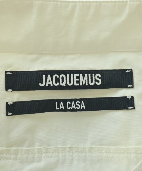 JACQUEMUS 女襯衫