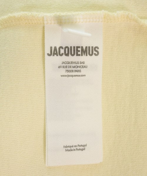 JACQUEMUS T恤/上衣