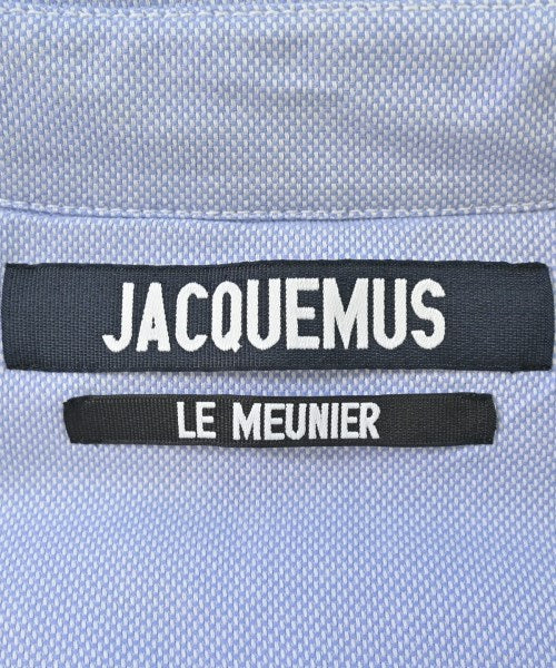 JACQUEMUS 休閒襯衫