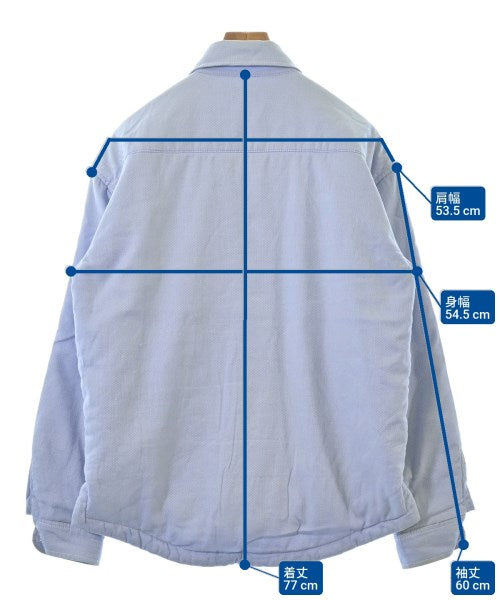 JACQUEMUS 休閒襯衫