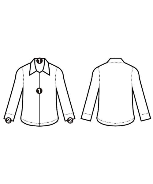 JACQUEMUS 休閒襯衫