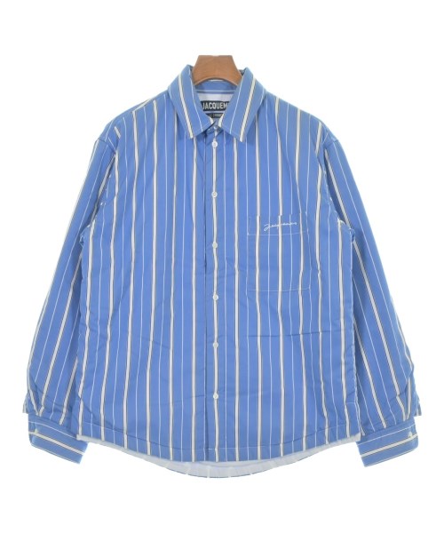 JACQUEMUS 休閒襯衫