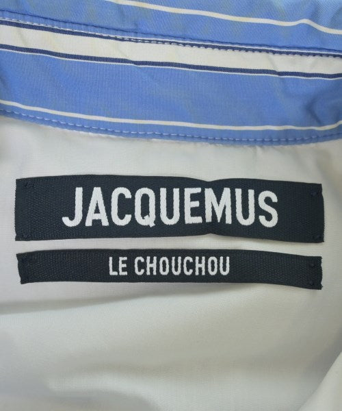 JACQUEMUS 休閒襯衫