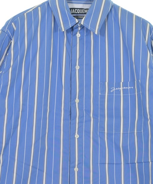 JACQUEMUS 休閒襯衫