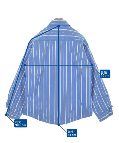 JACQUEMUS 休閒襯衫